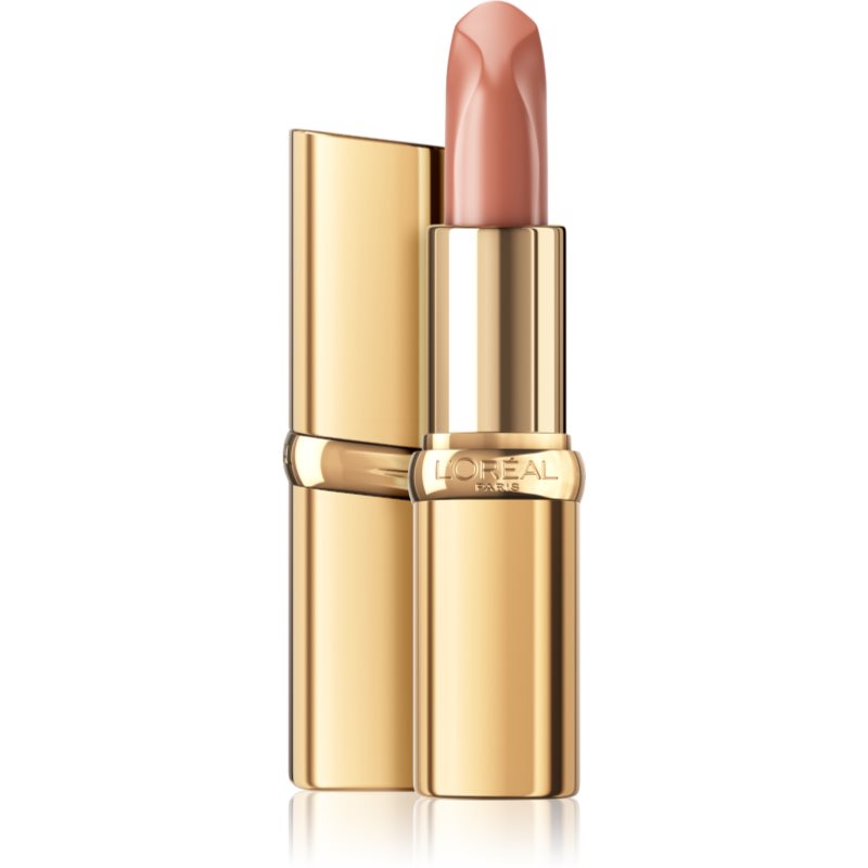 L’Oréal Paris Color Riche Free the Nudes Creamy Moisturising Lipstick Skugga 505 NU RESILIENT 4,7 g female
