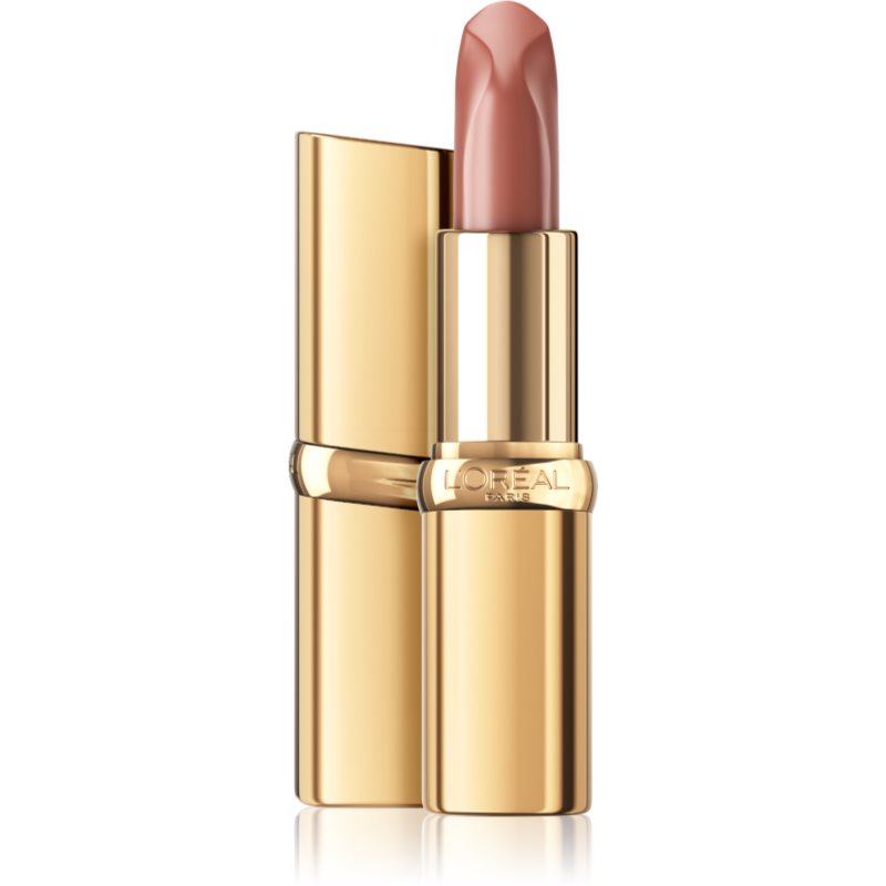 L’Oréal Paris Color Riche Free the Nudes Creamy Moisturising Lipstick Skugga 520 NU DEFIANT 4,7 g female