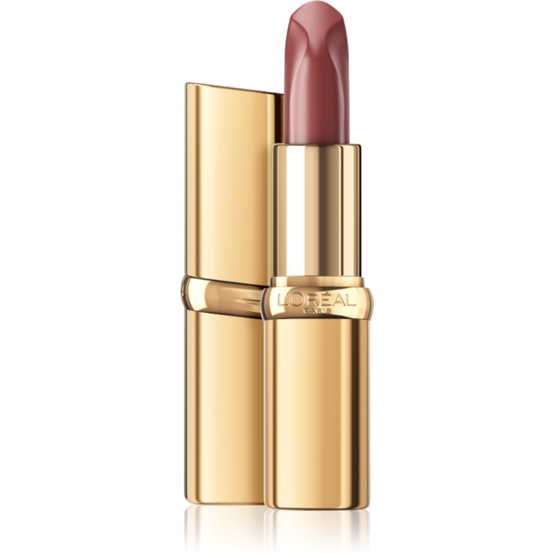 Photos - Lipstick & Lip Gloss LOreal L’Oréal Paris L’Oréal Paris Color Riche Free the Nudes creamy moisturising 