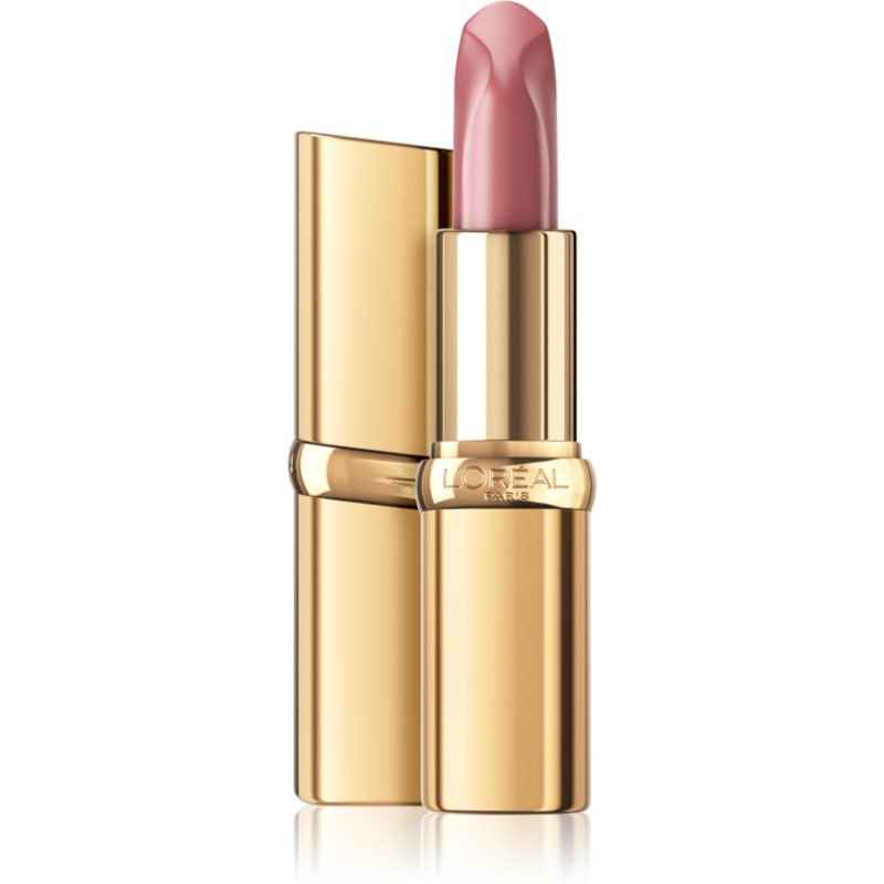 L’Oréal Paris Color Riche Free the Nudes Creamy Moisturising Lipstick Skugga 601 WORTH IT 4,7 g female