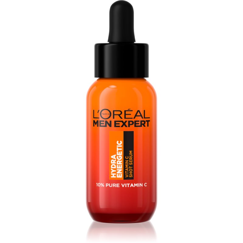L’Oréal Paris Men Expert Hydra Energetic Energigivande serum för män 30 ml male