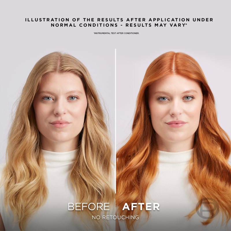 L’Oréal Paris Excellence Universal Nudes перманентна фарба для волосся відтінок 4UR Universal Dark Red 1 кс