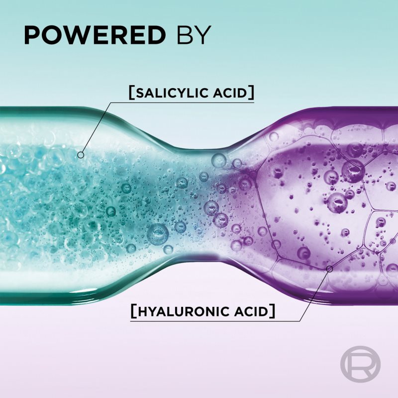 L’Oréal Paris Elseve Hyaluron Pure Shampoing Hydratant Pour Cuir Chevelu Gras Et Pointes Sèches 400 Ml