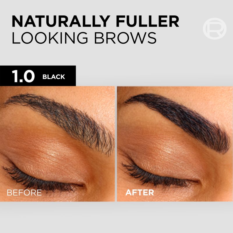 L’Oréal Paris Brow Color barva na obočí odstín 1.0 Black 1 ks (obrázek 4)