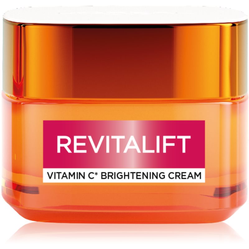 L’Oréal Paris Revitalift Vitamin C Revitalisierende und aufhellende Creme 50 ml