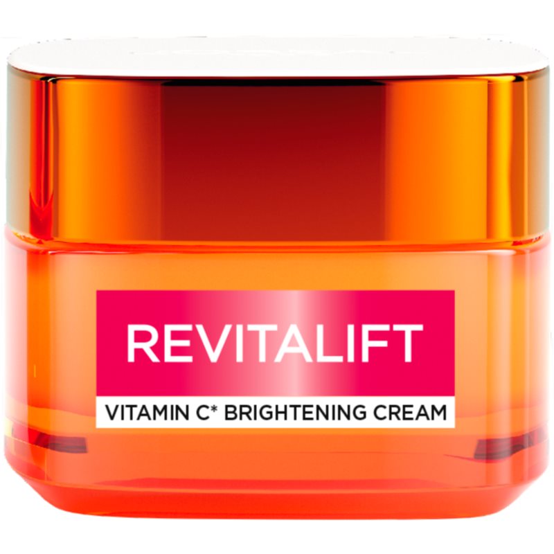 L’Oréal Paris Revitalift Vitamin C Revitalisierende und aufhellende Creme 50 ml