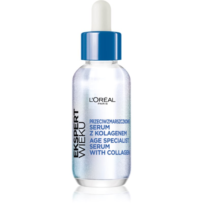 L’Oréal Paris Collagen Expert verjüngendes Hautserum mit Kollagen 30 ml
