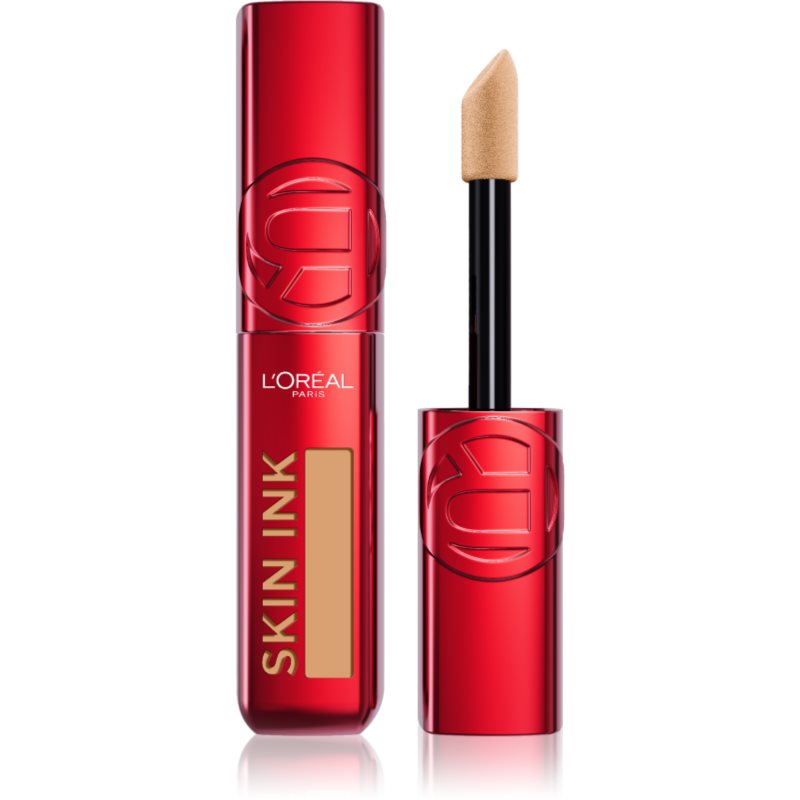 L’Oréal Paris Infaillible Skin Ink Fondotinta E Correttore In Uno Colore 318 15 Ml