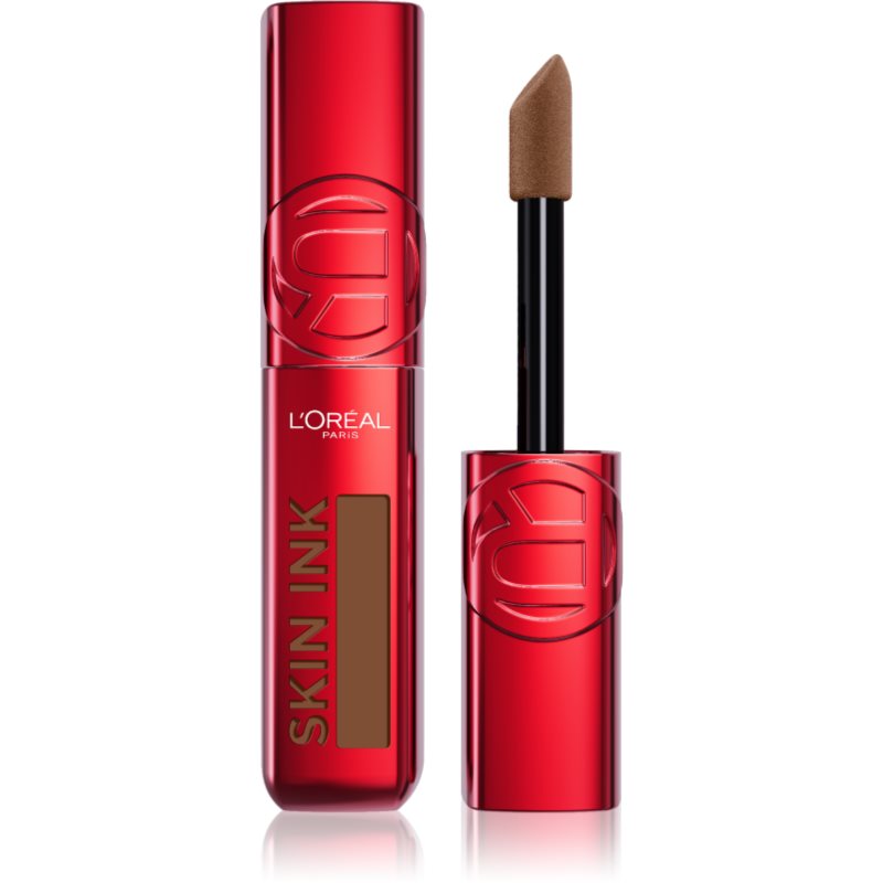 L’oréal Paris Mulher Infaillible Skin Ink Base E Corretor Em Um Tom 15 Ml