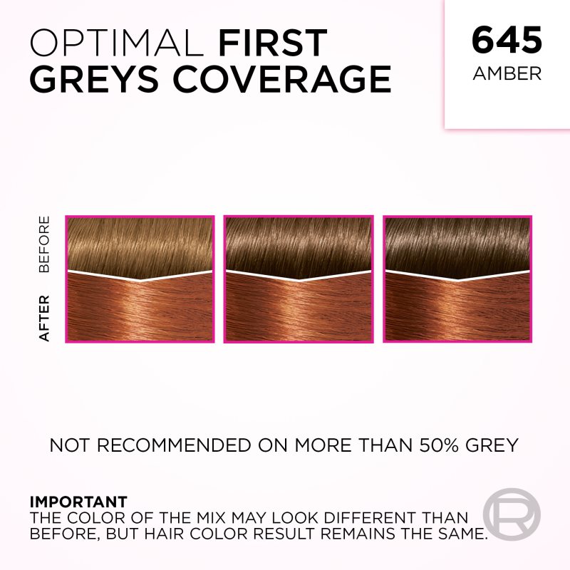 L’Oréal Paris Casting Creme Gloss hair colour shade 618 Vanilla Mocha 1 pc