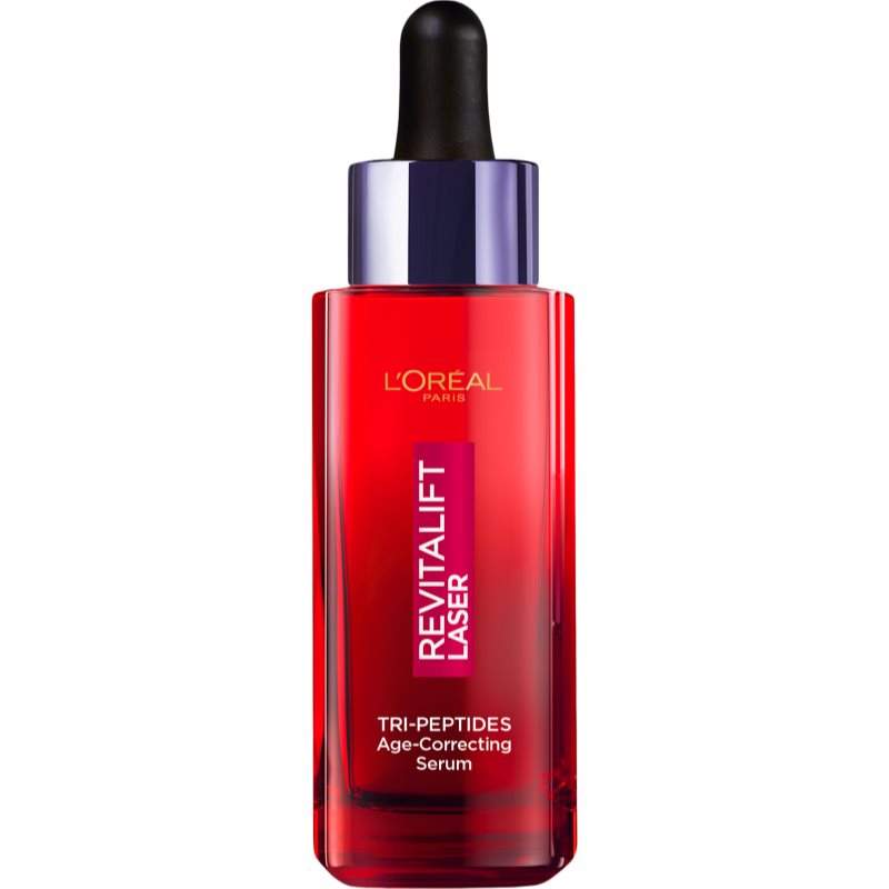 L’Oréal Paris Revitalift Laser Antifalten Serum mit Peptiden 30 ml