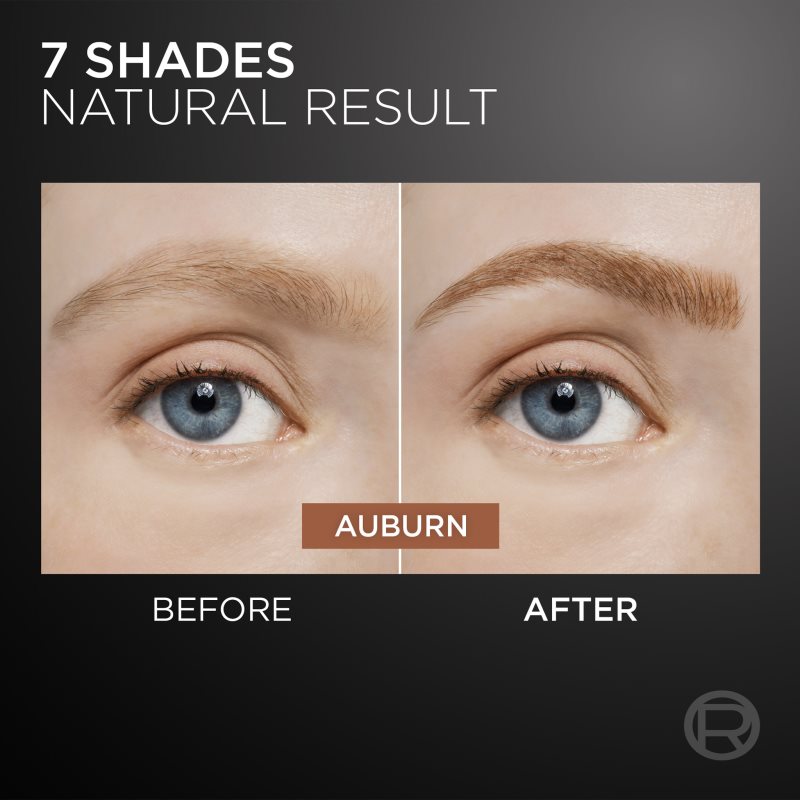 L’Oréal Paris Infaillible Faux Broway fix na obočie odtieň Auburn 1 ml