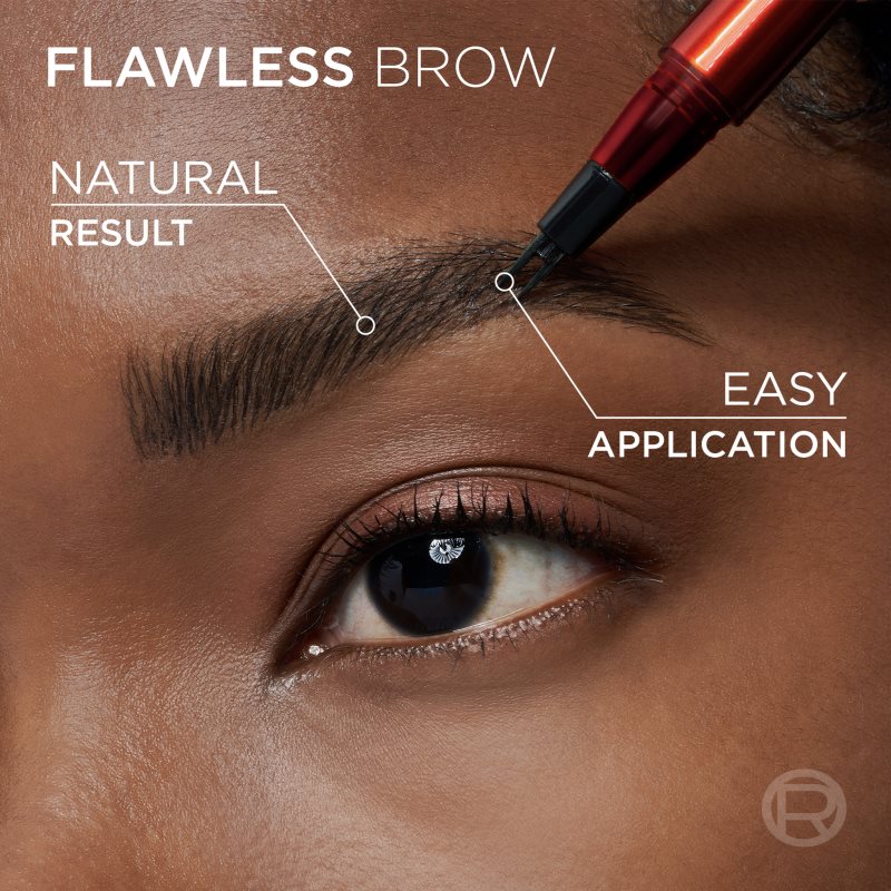 L’Oréal Paris Infaillible Faux Broway fix na obočie odtieň Auburn 1 ml