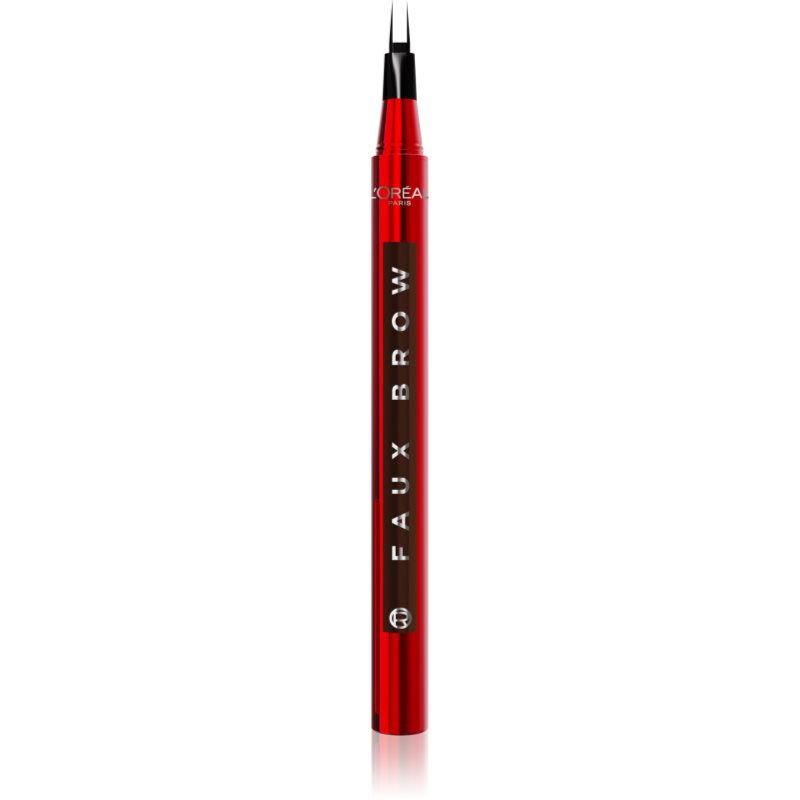 L’Oréal Paris Infaillible Faux Broway kulmakynä sävy Dark Bruentte 1 ml