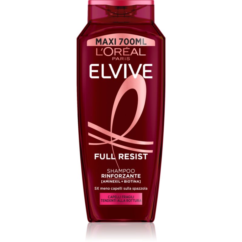 L’Oréal Paris Elvive Full Resist shampoo per capelli 700 ml
