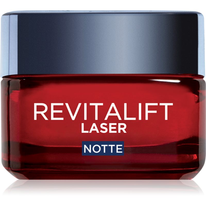 L’Oréal Paris Revitalift Laser nočný krém 50 ml