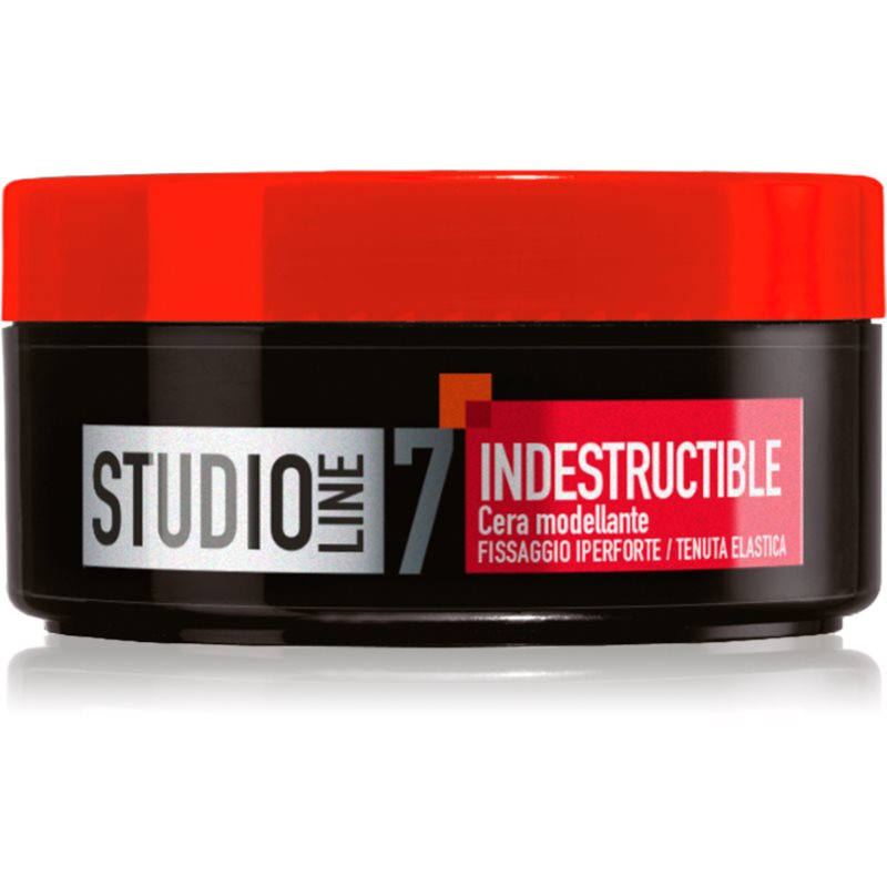L’oréal Paris Hombre Studio Line Indestructible Pasta Moldeadora Para Cabello 75 Ml