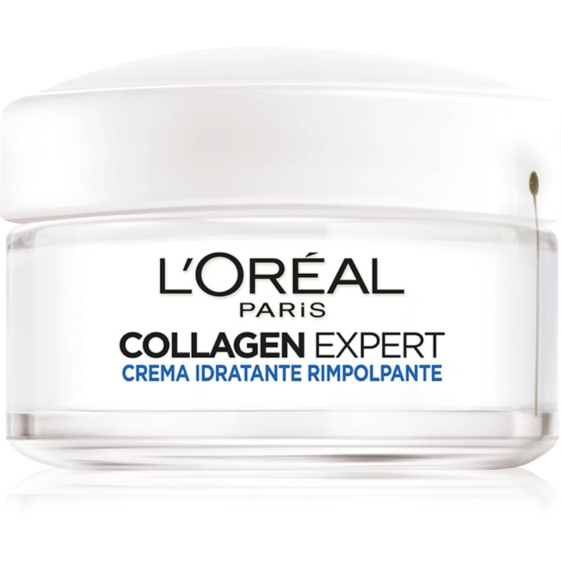 L’oréal Paris Mulher Collagen Expert Creme De Dia De Hidratação Intensa Com Colagénio 50 Ml