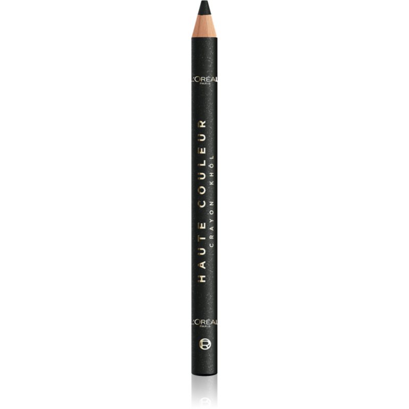 L’Oréal Paris Infaillible Haute Coulueur kajalová ceruzka na oči v tyčinke odtieň Graphite Satin 1.2 g
