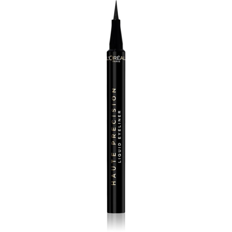 L’Oréal Paris Infaillible Haute Precision linka na oči ve fixu odstín Noir Silk 1 ks
