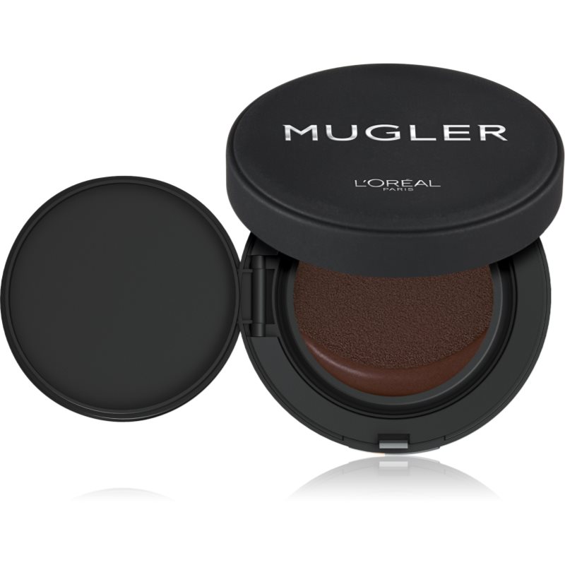 L’Oréal Paris x Mugler maquillaje compacto de larga duración para la máxima cobertura tono 9 23 ml