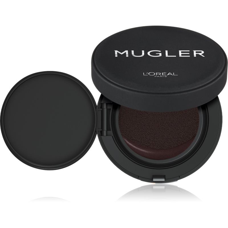 L’Oréal Paris x Mugler maquillaje compacto de larga duración para la máxima cobertura tono 10 23 ml