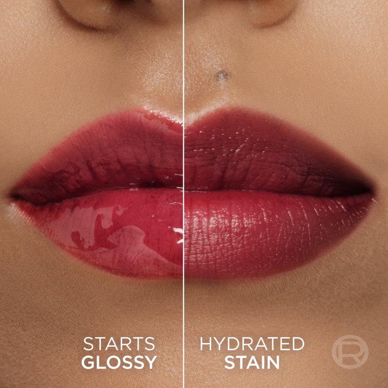 L’Oréal Paris Plump Ambition lesk na pery pre väčší objem s kyselinou hyalurónovou odtieň 490 Berry Jolie 5 ml