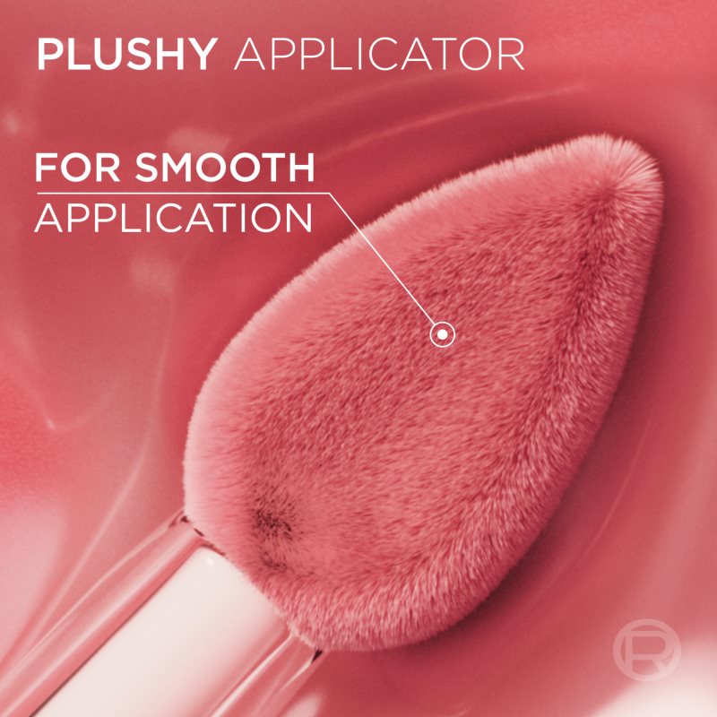L’Oréal Paris Plump Ambition lesk na pery pre väčší objem s kyselinou hyalurónovou odtieň 490 Berry Jolie 5 ml