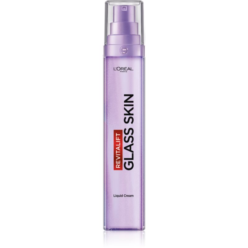 L’Oréal Paris Revitalift Filler Glass Skin intensive nährende Creme auf Wasserbasis 50 ml