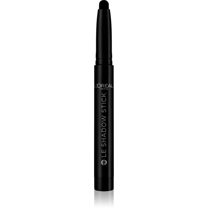 L’Oréal Paris Infaillible gélové očné tiene odtieň 490 All Night Black 1.4 g