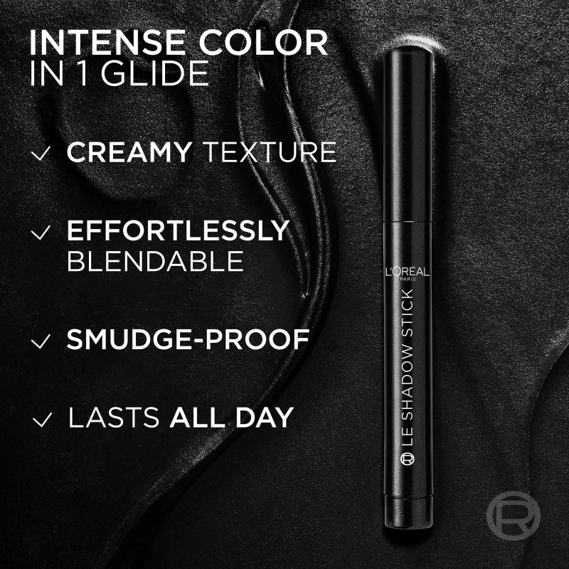 L’Oréal Paris Infaillible gélové očné tiene odtieň 270 Twilight Émeraude 1.4 g