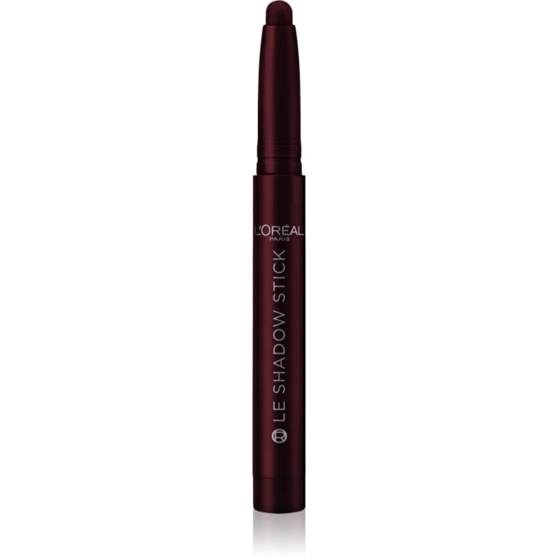L’Oréal Paris Infaillible gélové očné tiene odtieň 125 Starry Bordeaux 1.4 g