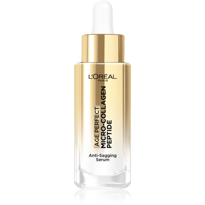 L’Oréal Paris Age Perfect Micro Collagen spevňujúce sérum s peptidmi 30 ml