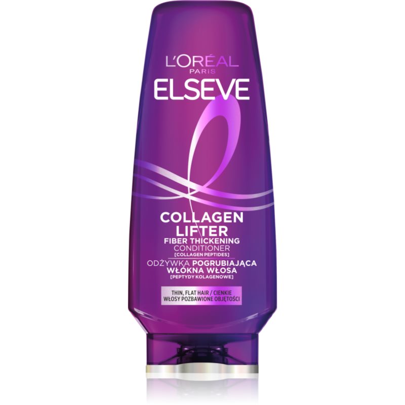L’Oréal Paris Elseve Collagen Lifter Conditioner für Volumen und Festigkeit 200 ml