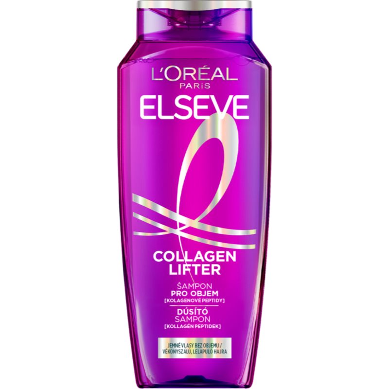 L’Oréal Paris Elseve Collagen Lifter shampoo for volume 400 ml