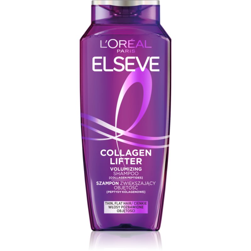 L’Oréal Paris Elseve Collagen Lifter Shampoo für Volumen 400 ml