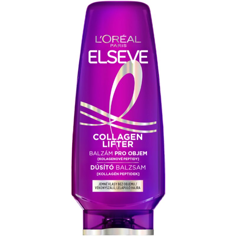 L’Oréal Paris Elseve Collagen Lifter hair balm for maximum volume 300 ml