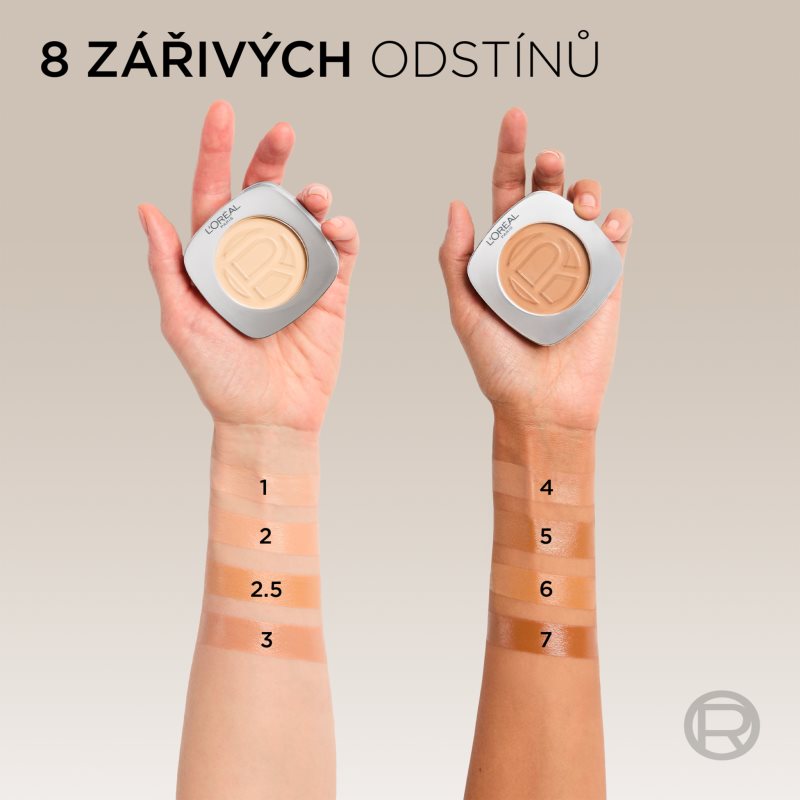 L’Oréal Paris True Match Hyaluron Tinted Balm rozjasňující podkladová báze pro sjednocení barevného tónu pleti odstín Light 8 g (obrázek 4)