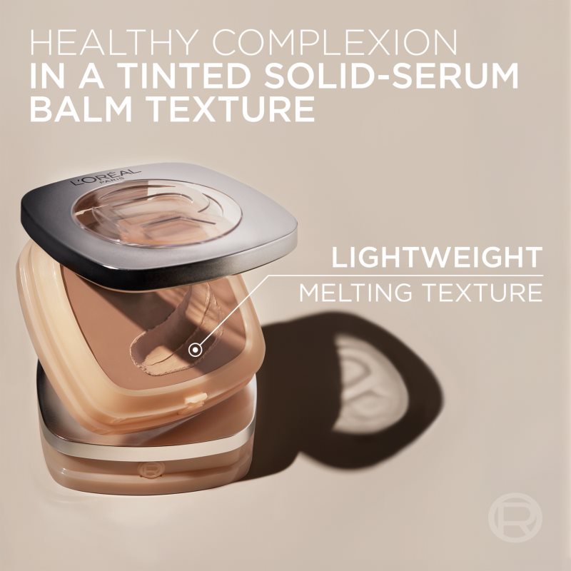 L’Oréal Paris True Match Hyaluron Tinted Balm rozjasňující podkladová báze pro sjednocení barevného tónu pleti odstín Light 8 g (obrázek 7)