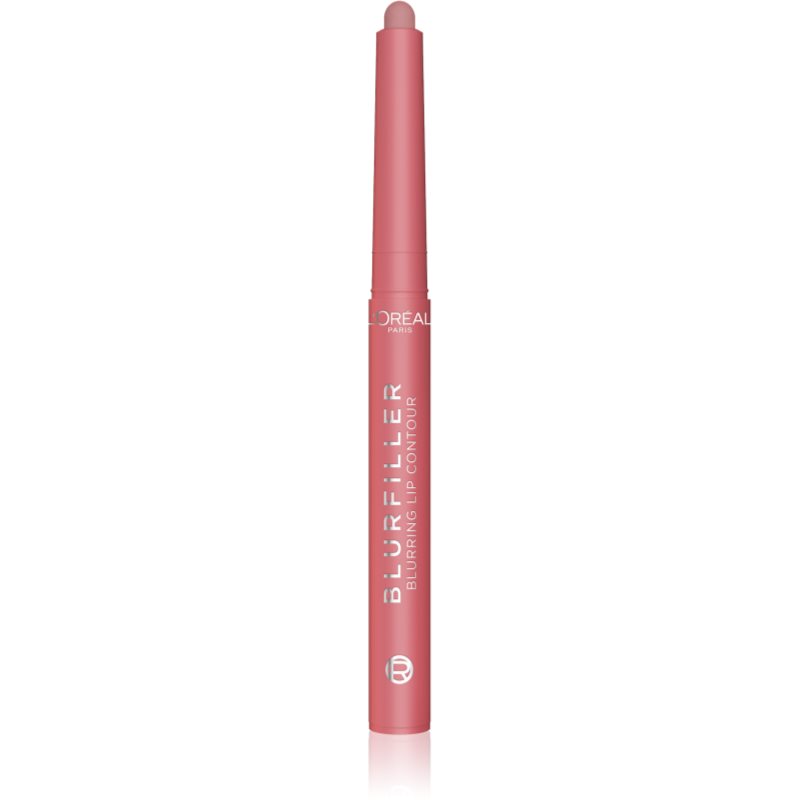 L’Oréal Paris Blurfiller Lip Contour cream lip liner shade 601 Worth It 1 g