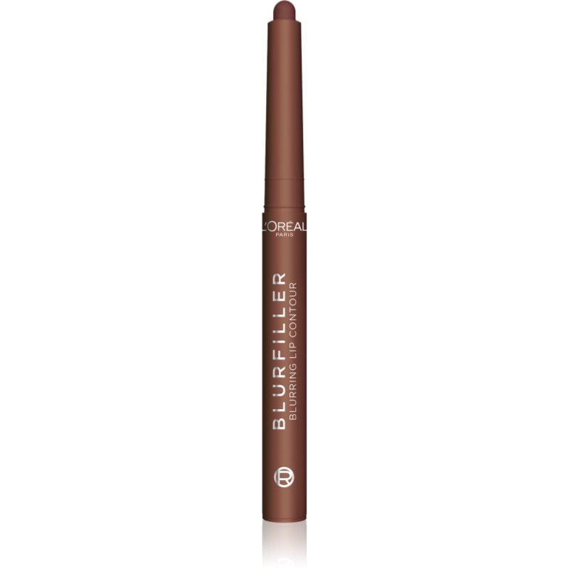 L’Oréal Paris Blurfiller Lip Contour cream lip liner shade 570 Worth It Intense 1 g