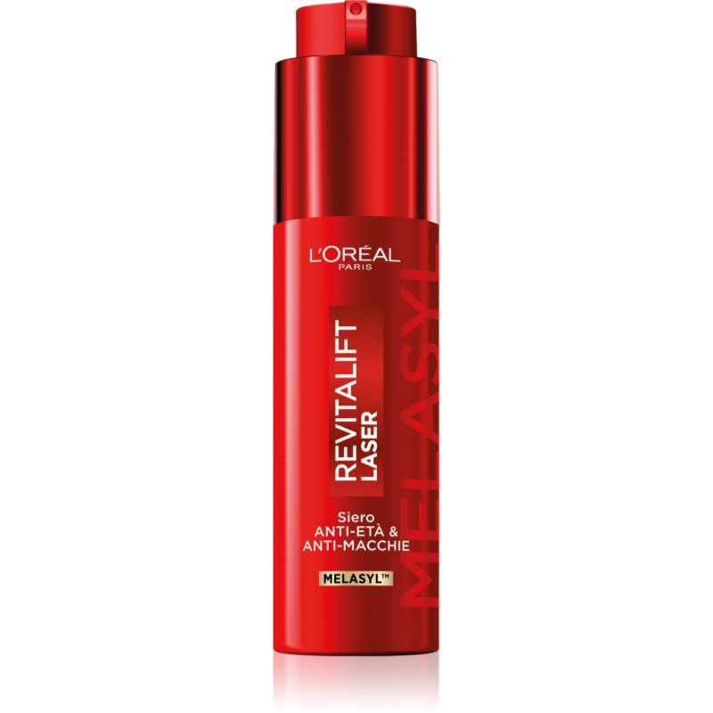 L’oréal Paris Mulher Revitalift Laser Sérum Para Reduzir Os Sinais De Envelhecimento 50 Ml