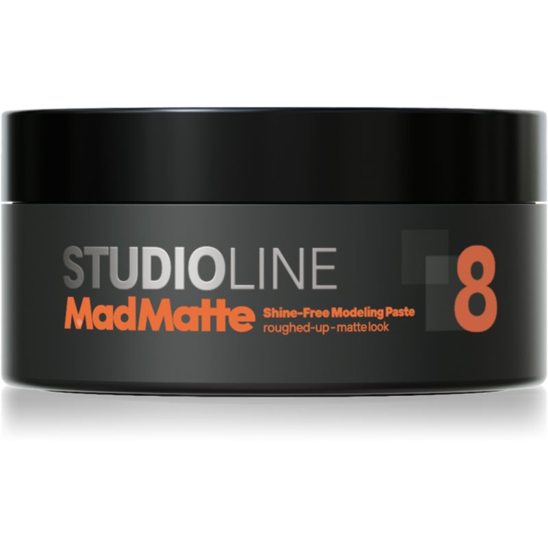 L’Oréal Paris Studio Line Mad Matte matující pasta na vlasy 75 ml
