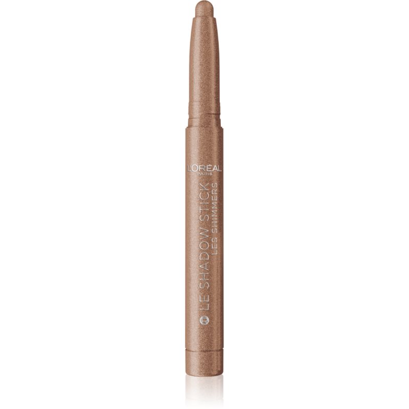 L’Oréal Paris Infaillible Lidschatten-Gel Farbton 040 Bronze Light 1.4 g