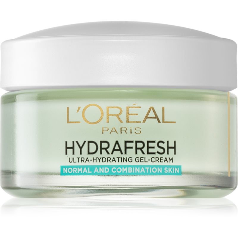 

L’Oréal Paris Triple Activ Fresh крем-гель для нормальної та змішаної шкіри