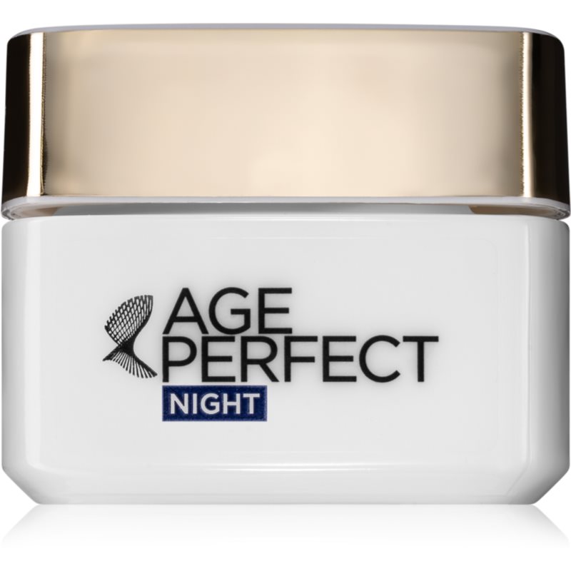 L’Oréal Paris Age Perfect нічний омолоджуючий крем 50 мл