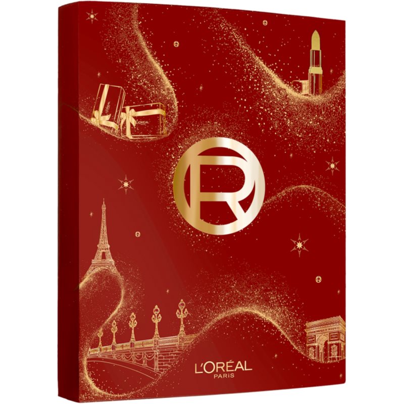 L’Oréal Paris Advent Calendar Adventes kalendārs