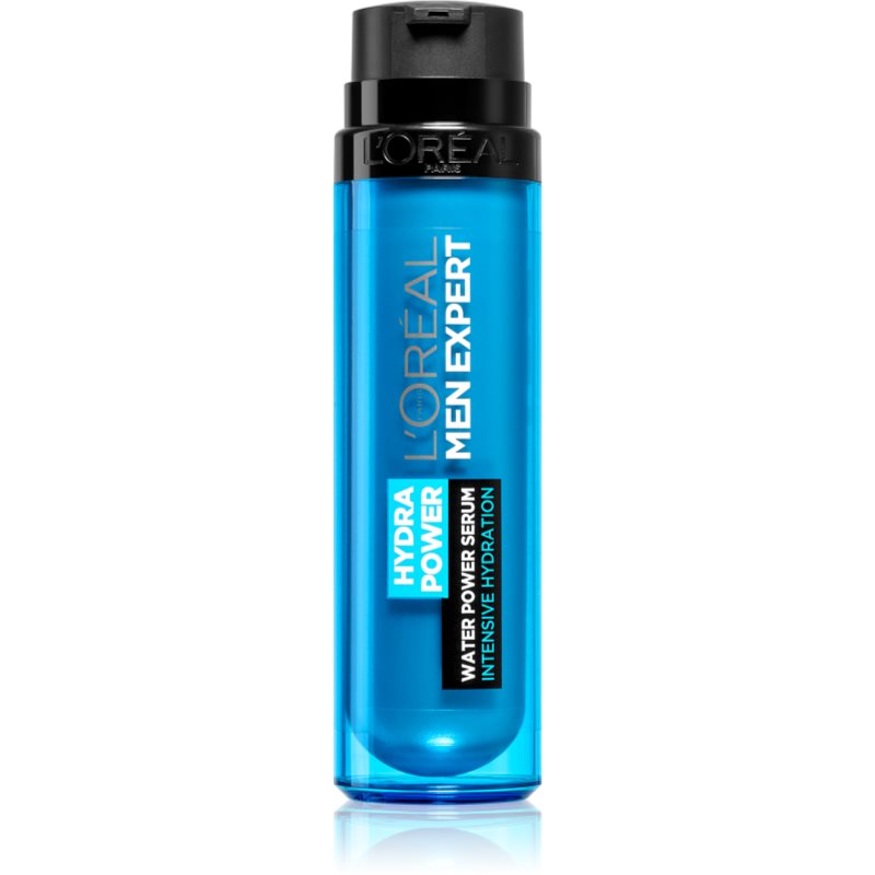 

L’Oréal Paris Men Expert Hydra Power освіжаюча зволожуюча сироватка для обличчя