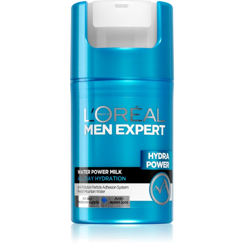 

L’Oréal Paris Men Expert Hydra Power освіжаюче зволожуюче молочко для обличчя