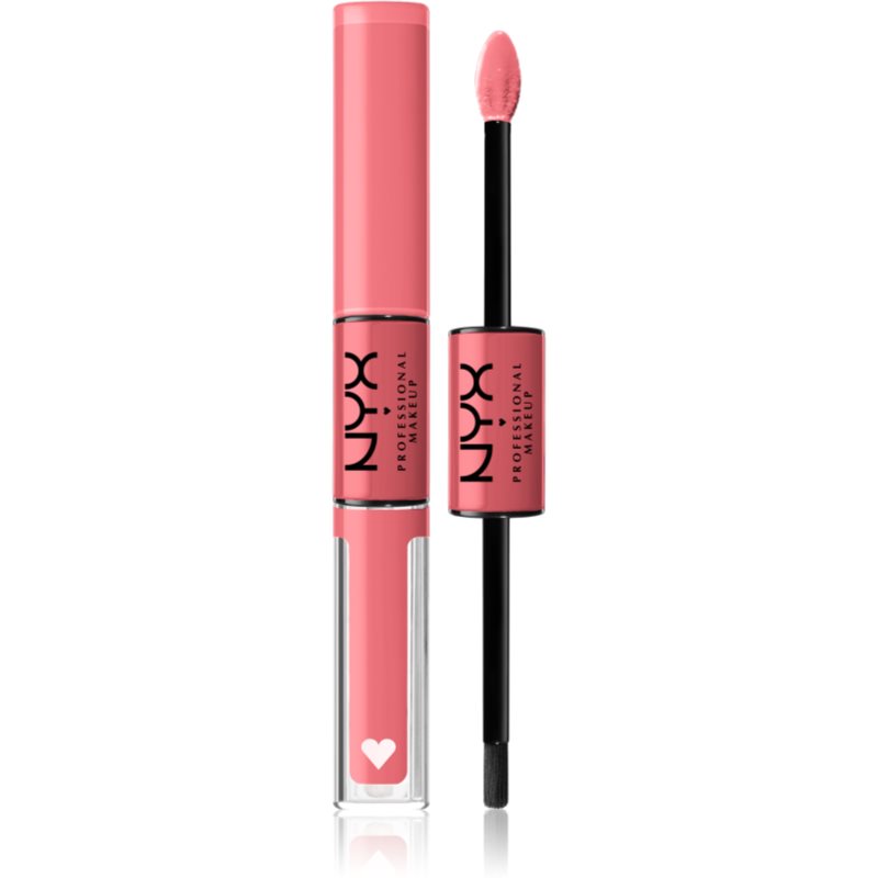 NYX Professional Makeup Shine Loud High Shine Lip Color Liquid Lipstick With High Gloss Effect Shade 01 - Born To Hustle 6,5 Ml